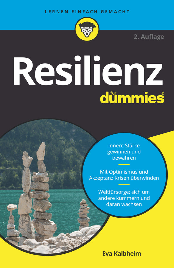 Resilienz für Dummies (Eva Kalbheim)