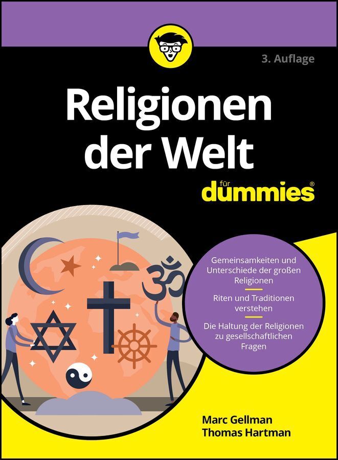 Religionen der Welt für Dummies (Marc Gellman)