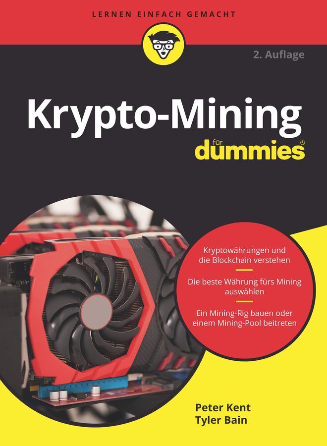 Krypto-Mining für Dummies (Peter Kent)