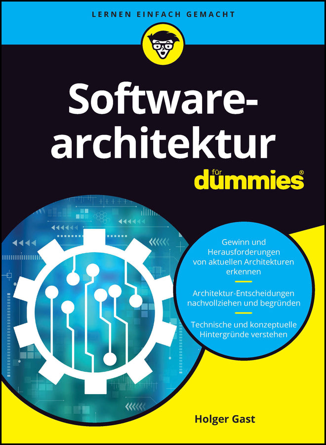 Softwarearchitektur für Dummies (Holger Gast)