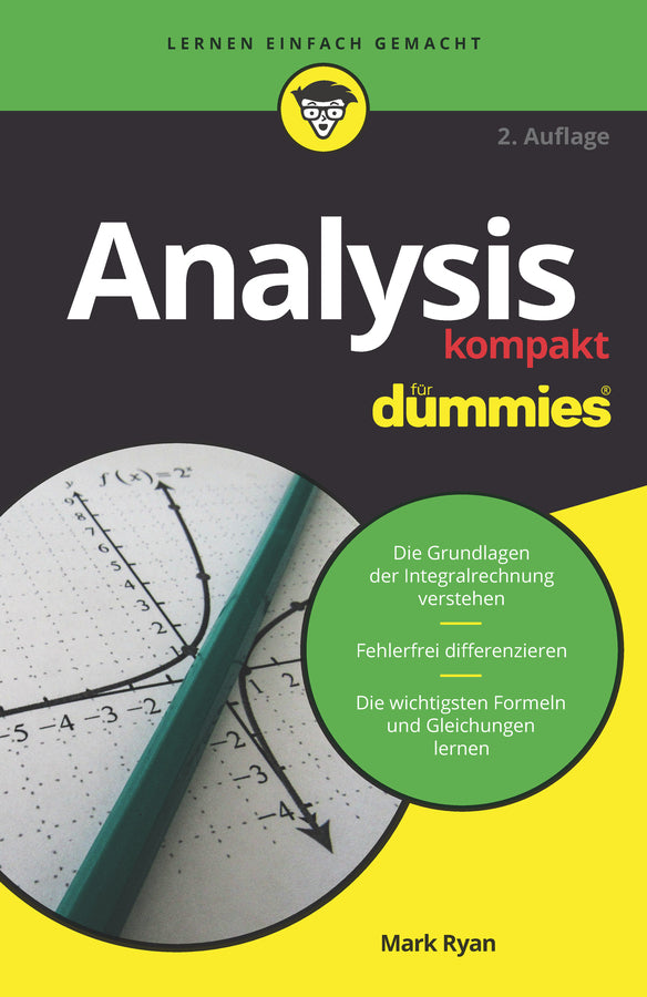 Analysis kompakt für Dummies (Mark Ryan)