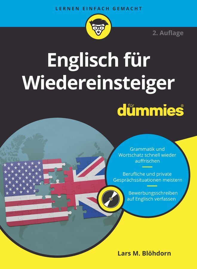 Englisch für Wiedereinsteiger für Dummies (Lars M. Blöhdorn)