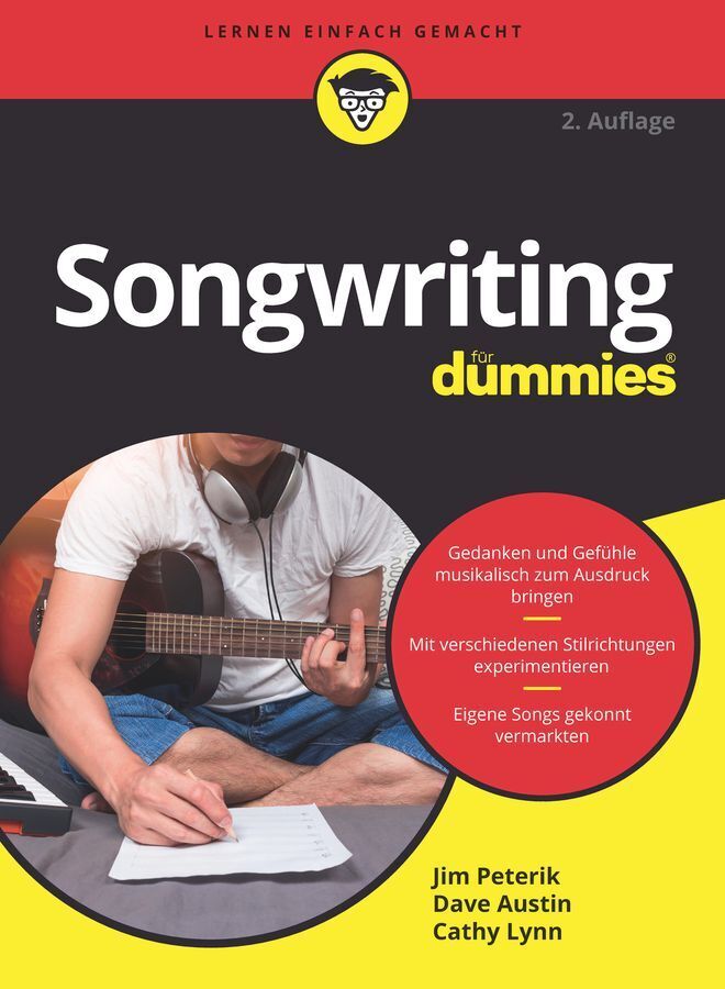 Songwriting für Dummies (Jim Peterik)