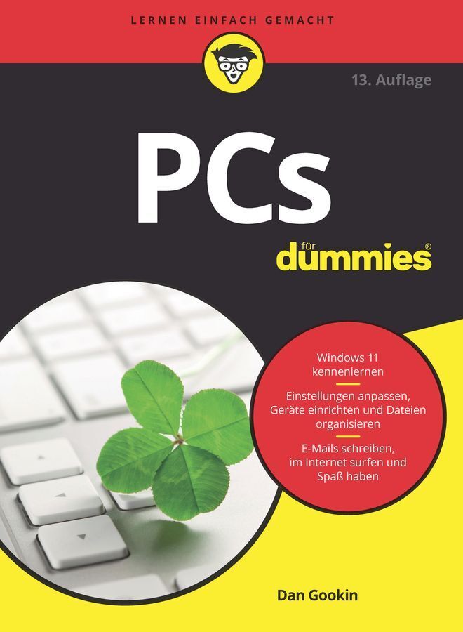 PCs für Dummies (Dan Gookin)