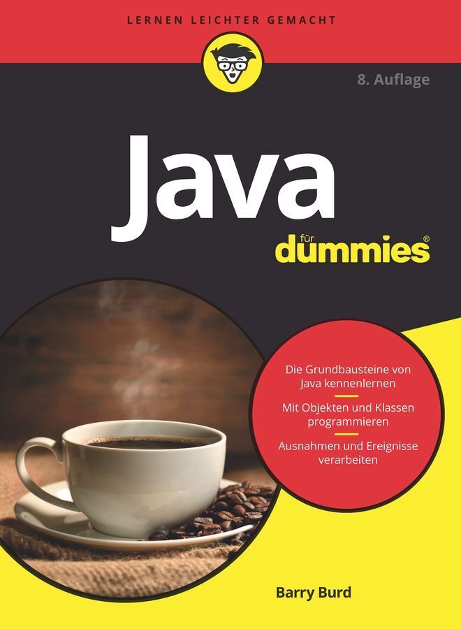 Java für Dummies (Barry Burd)