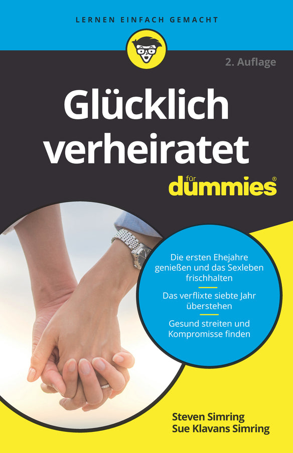 Glücklich verheiratet für Dummies (Steven Simring)