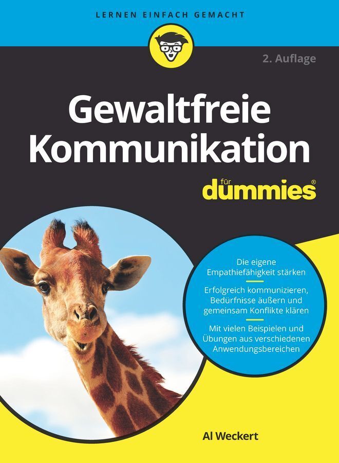 Gewaltfreie Kommunikation für Dummies (Al Weckert)