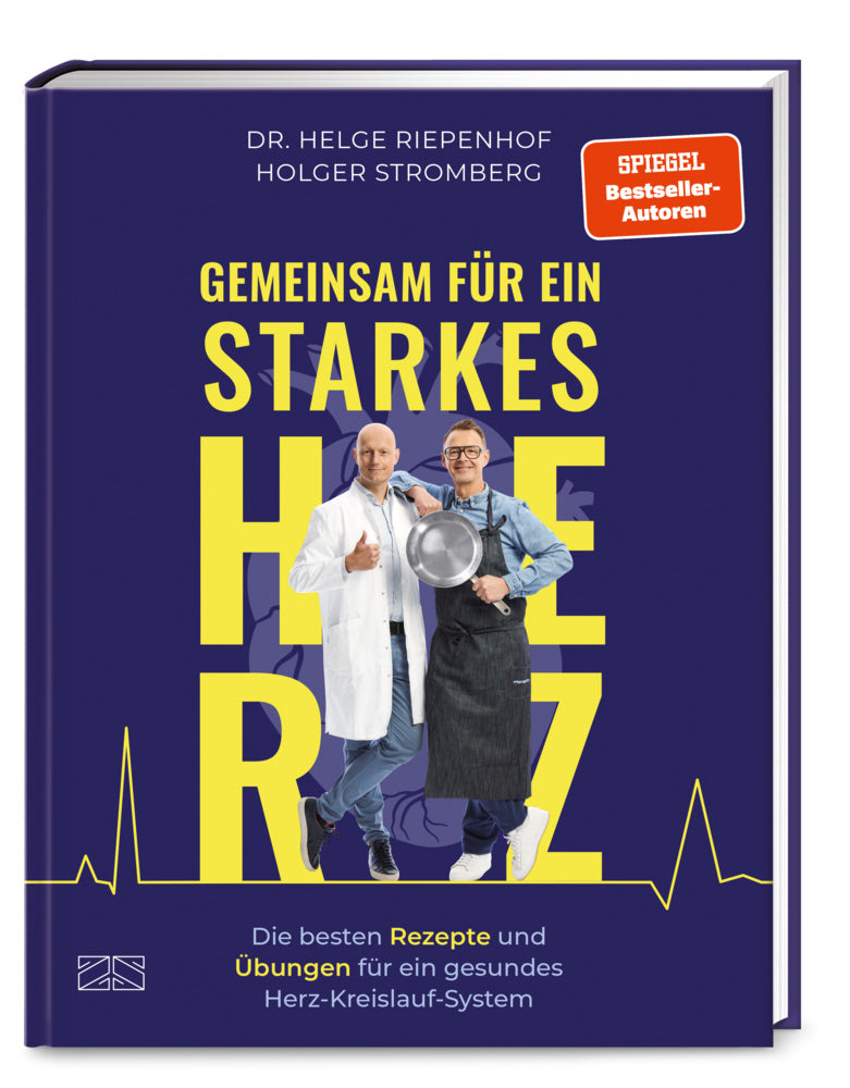 Gemeinsam für ein starkes Herz (Holger Stromberg)