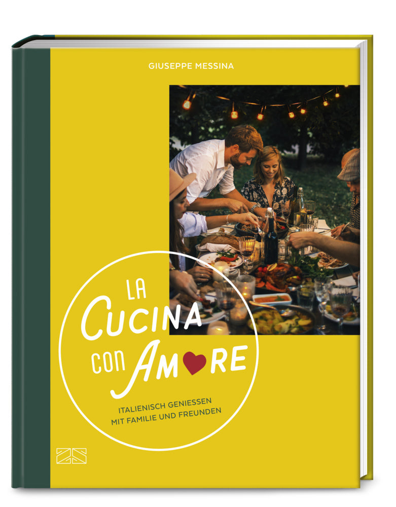 La Cucina con Amore (Giuseppe Messina)