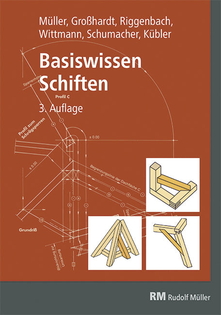 Basiswissen Schiften (Albert Müller)