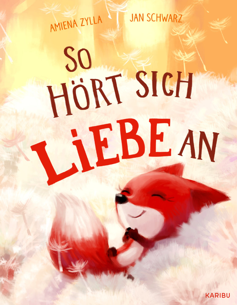 So hört sich Liebe an (Amiena Zylla)