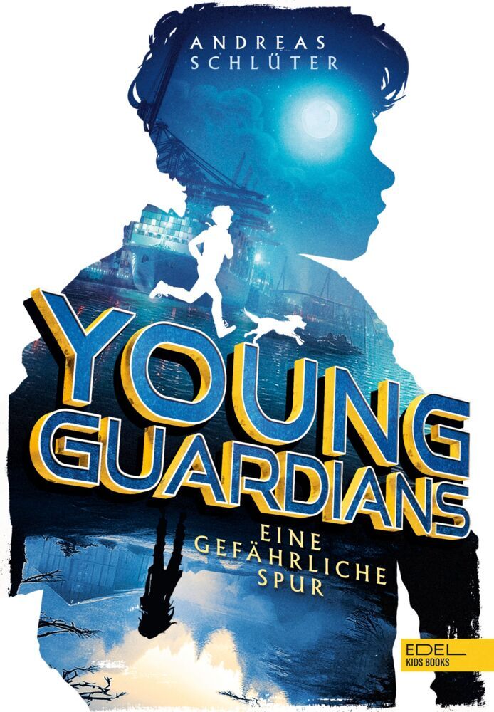 Young Guardians (Band 1) - Eine gefährliche Spur (Andreas Schlüter)