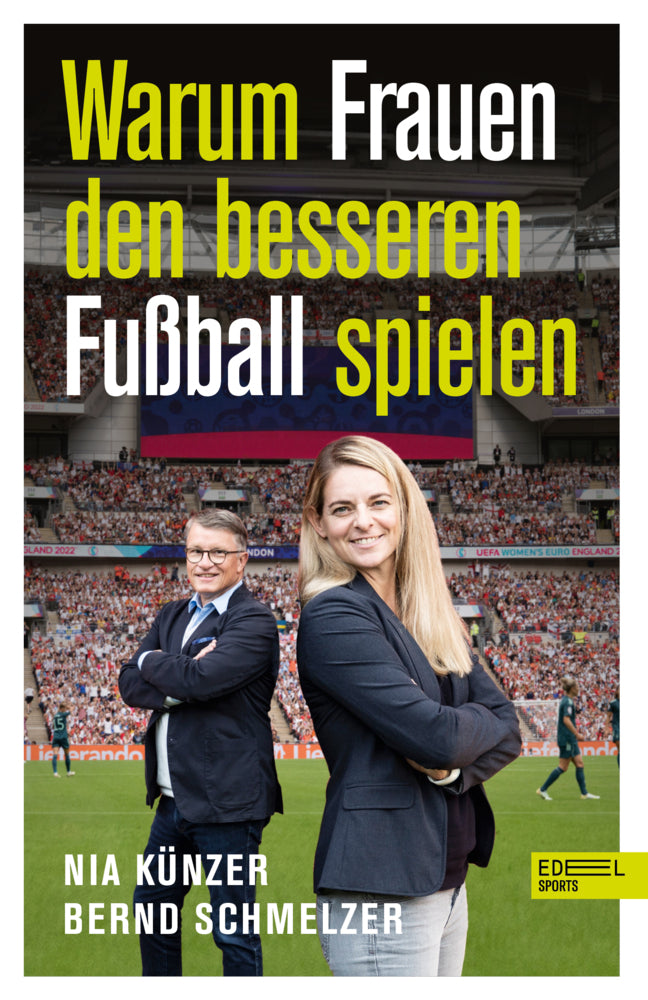 Warum Frauen den besseren Fußball spielen (Nia Künzer)