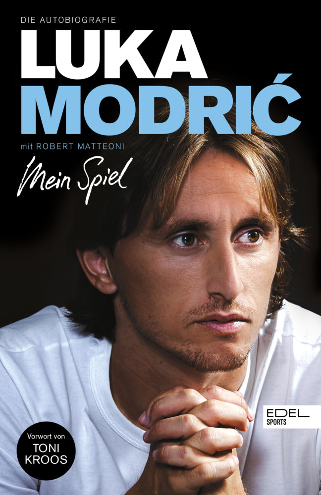Luka Modric. Mein Spiel (Luka Modric)