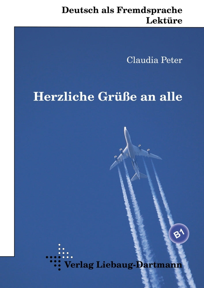 Herzliche Grüße an alle (Claudia Peter)