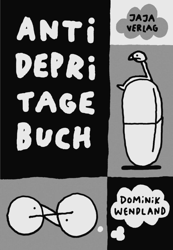 Antidepri Tagebuch (Dominik Wendland)