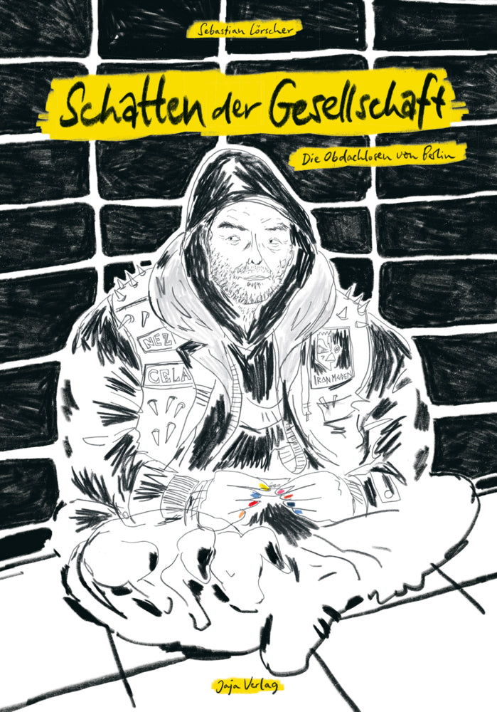 Schatten der Gesellschaft (Sebastian Lörscher)