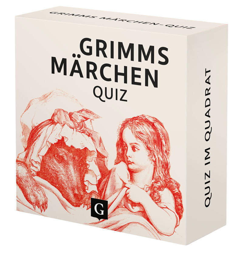 Grimms-Märchen-Quiz (Heinz Rölleke)