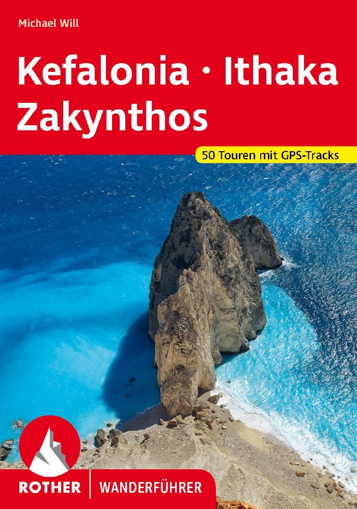 Kefalonia - Ithaka - Zakynthos (Michael Will)