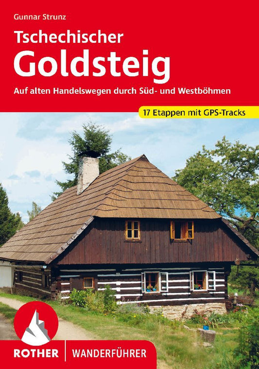 Tschechischer Goldsteig (Gunnar Strunz)