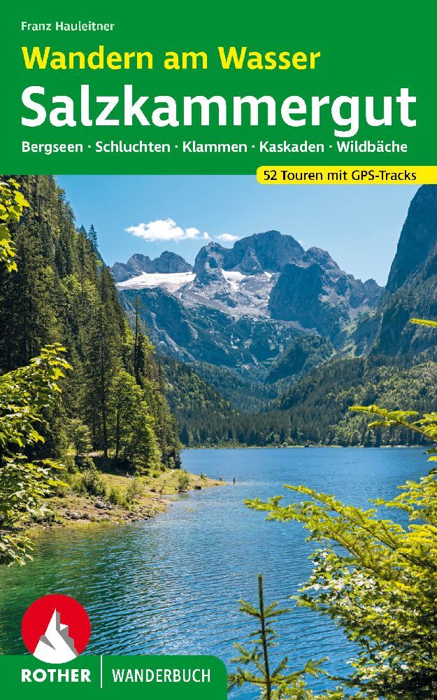 Wandern am Wasser Salzkammergut (Franz Hauleitner)