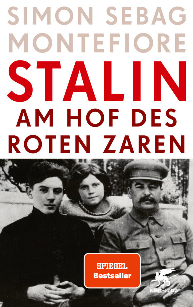 Stalin (Simon Sebag Montefiore)