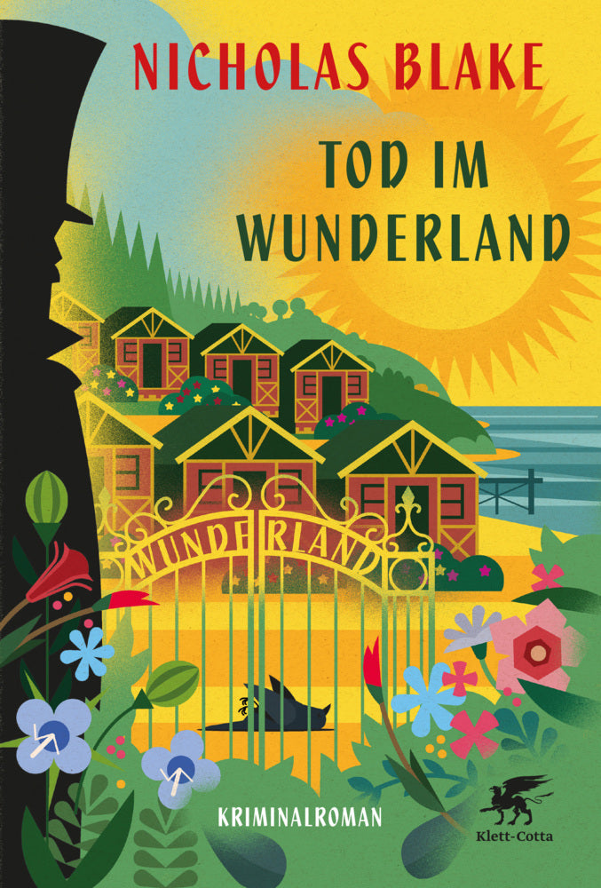 Tod im Wunderland (Nicholas Blake)