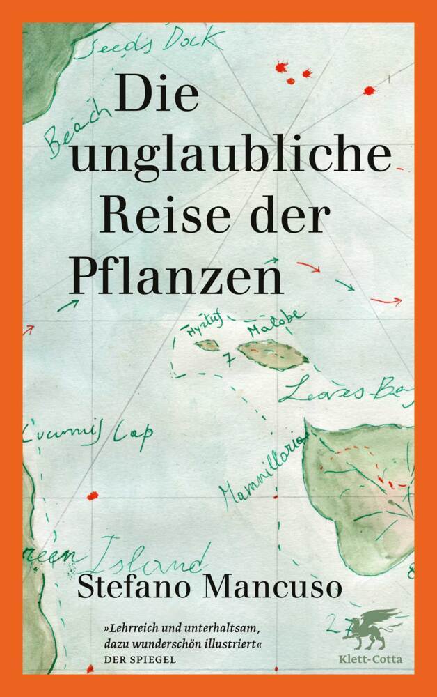 Die unglaubliche Reise der Pflanzen (Stefano Mancuso)