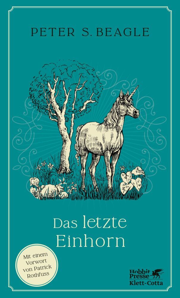 Das letzte Einhorn (Peter S. Beagle)