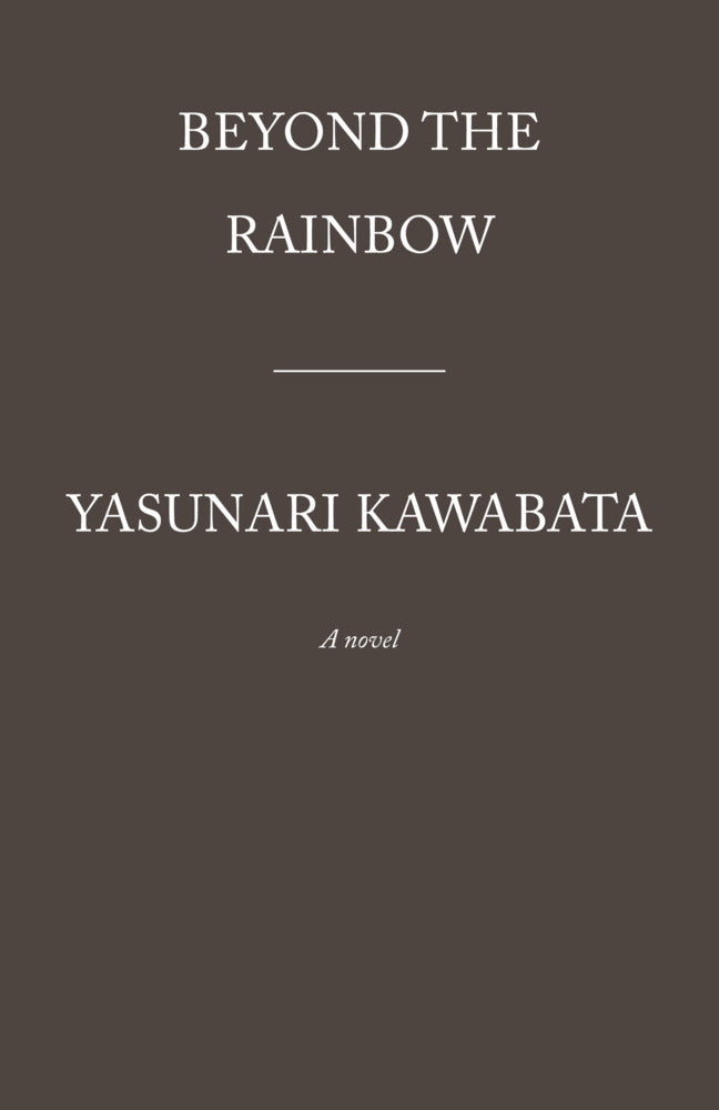 The Rainbow (Yasunari Kawabata)