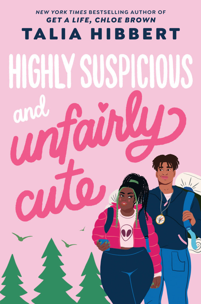 Highly Suspicious and Unfairly Cute (Talia Hibbert)