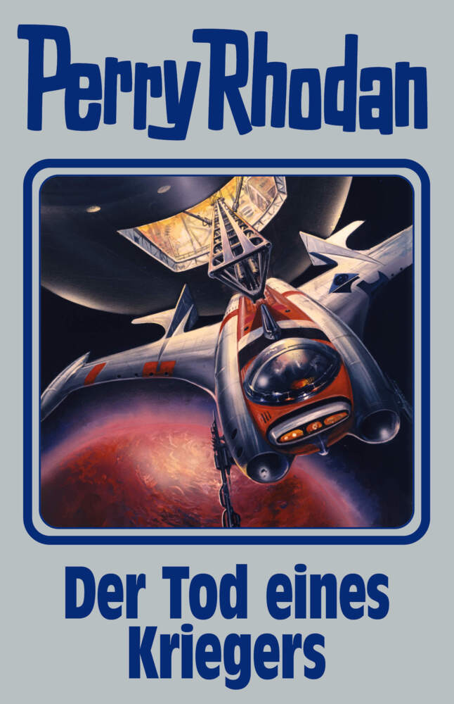 Der Tod eines Kriegers (Perry Rhodan)