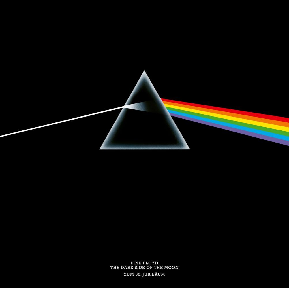 Pink Floyd - The Dark Side of the Moon (Pink Floyd)