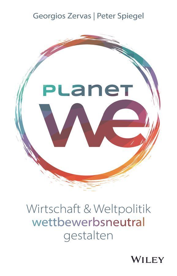 Planet We (Peter Spiegel)