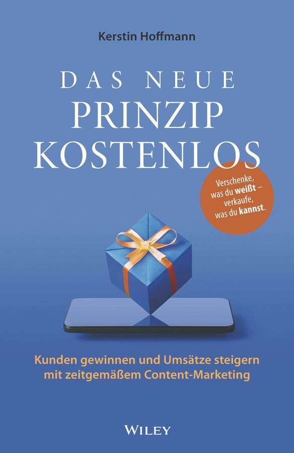 Das neue Prinzip kostenlos (Kerstin Hoffmann)