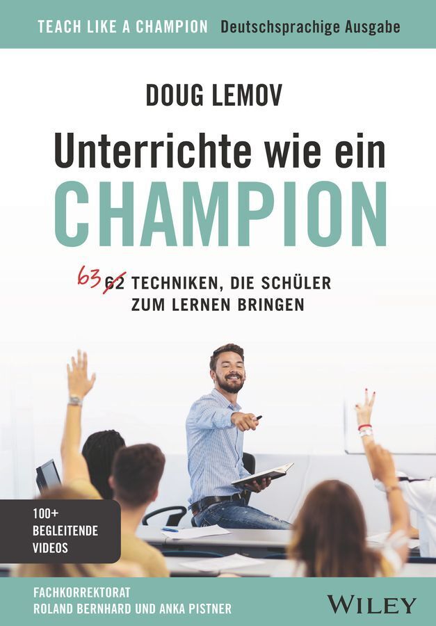 Unterrichte wie ein Champion (Doug Lemov)