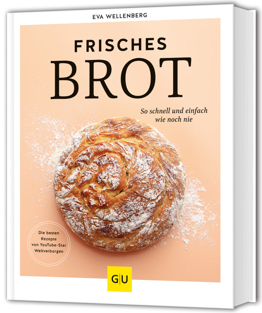 Frisches Brot (Eva Wellenberg)