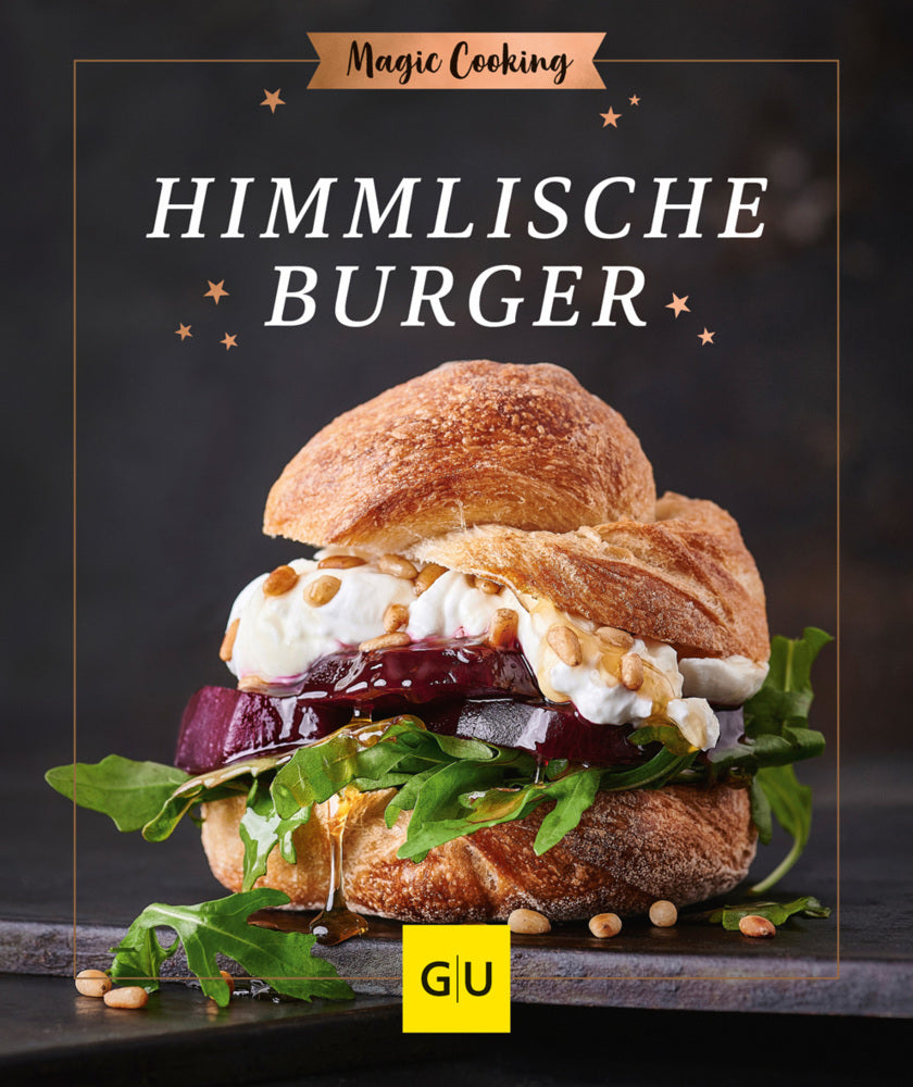 Himmlische Burger (Matthias F. Mangold)