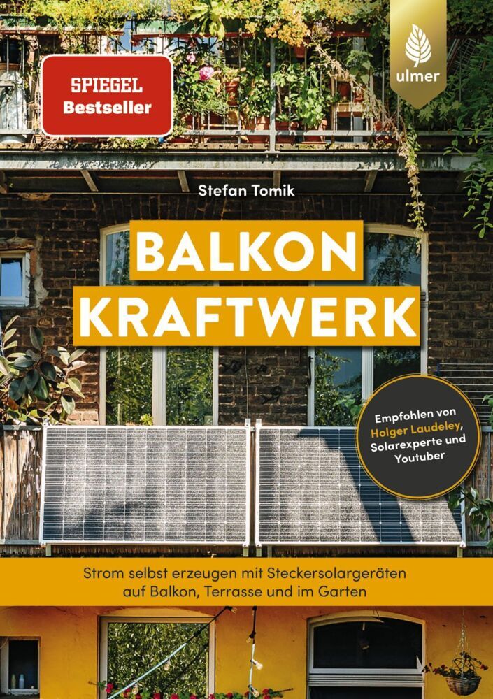 Balkonkraftwerk (Stefan Tomik)