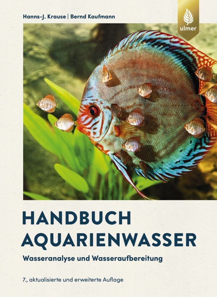 Handbuch Aquarienwasser (Hanns-J. Krause)