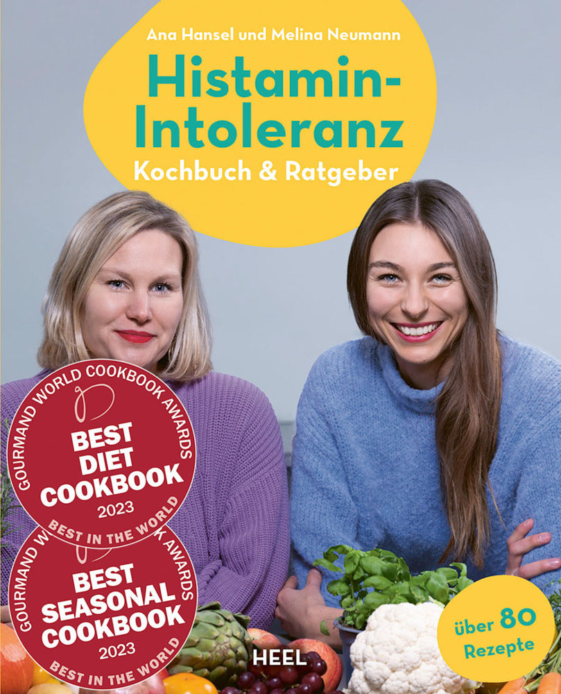 Histamin-Intoleranz (HistaFit) (Ana Hansel)