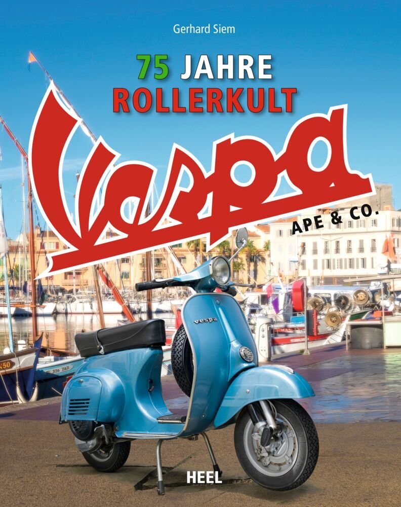 Vespa Ape & Co. (Gerhard Siem)