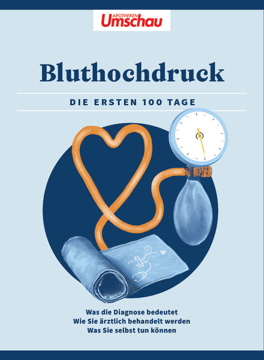 Apotheken Umschau: Bluthochdruck (Wort & Bild Verlag)