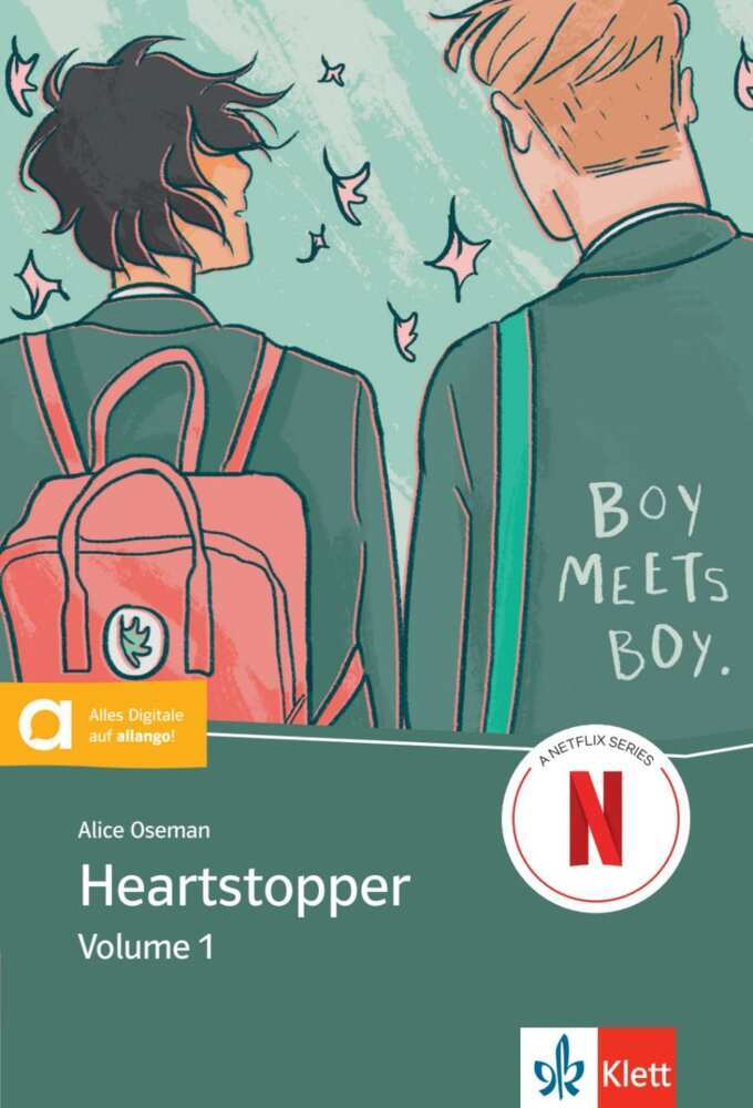 Heartstopper (Alice Oseman)