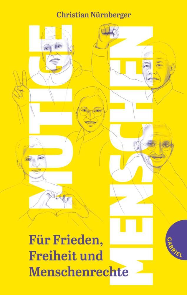 Mutige Menschen (Christian Nürnberger)