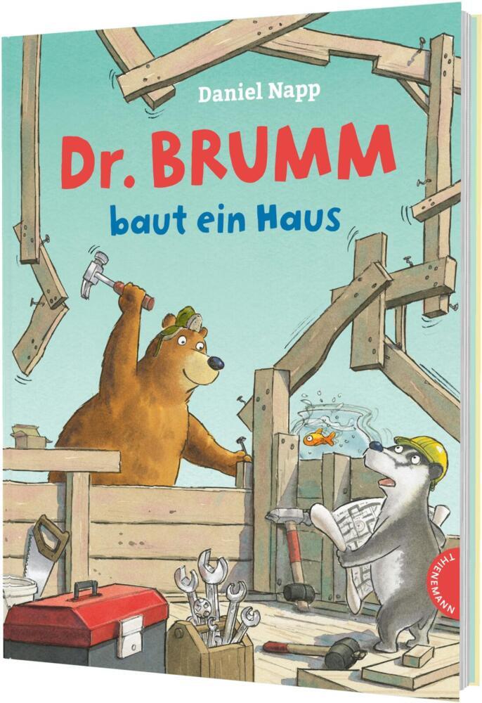 Dr. Brumm: Dr. Brumm baut ein Haus (Daniel Napp)