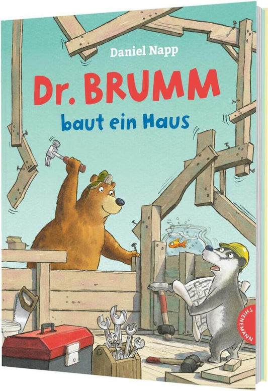 Dr. Brumm: Dr. Brumm baut ein Haus (Daniel Napp)