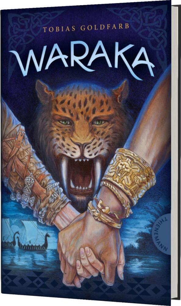 Waraka (Tobias Goldfarb)