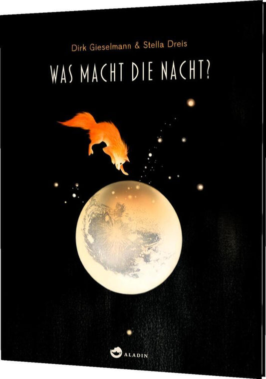 Was macht die Nacht? (Dirk Gieselmann)