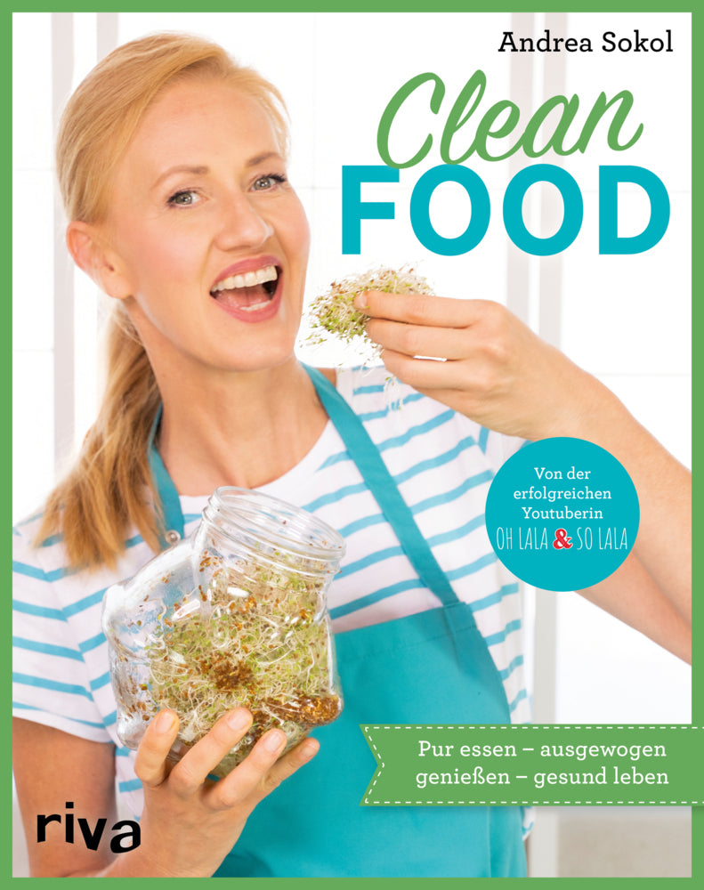 Clean Food (Andrea Sokol)